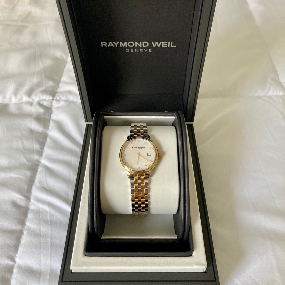 Raymond Weil Toccata Watch